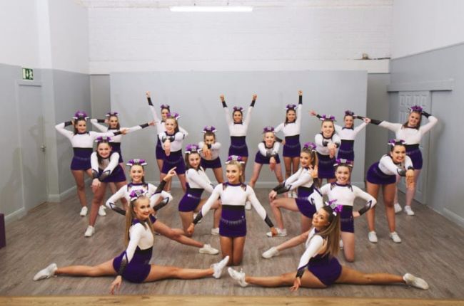 Fundraising Ideas for Cheerleading Squads