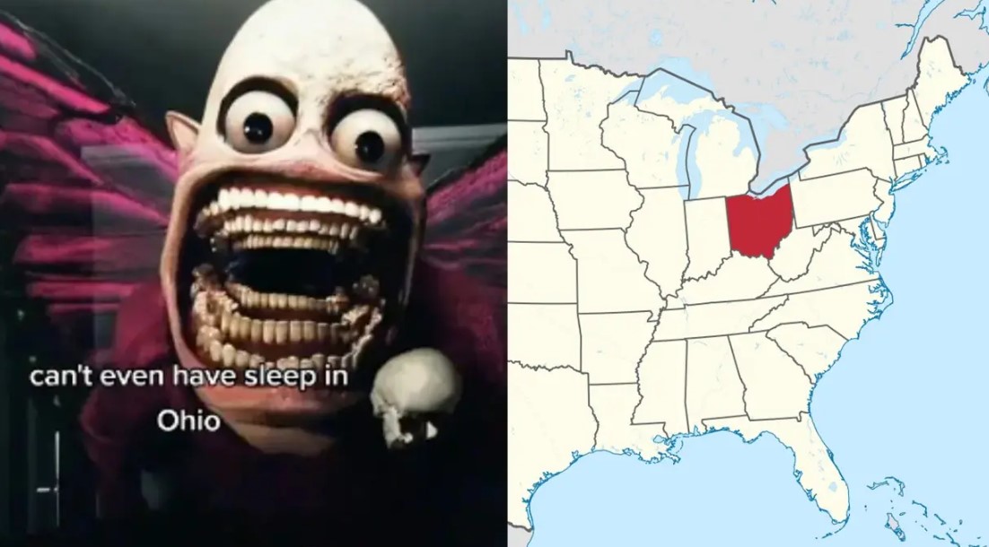 Ohio A Meme
